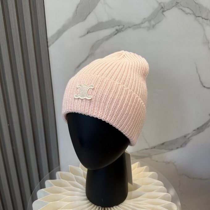 Celine Beanie ID:20260120-136